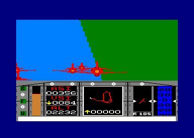 Red Arrows — ss (EU)