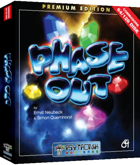 Phase Out — box-3D (WOR)