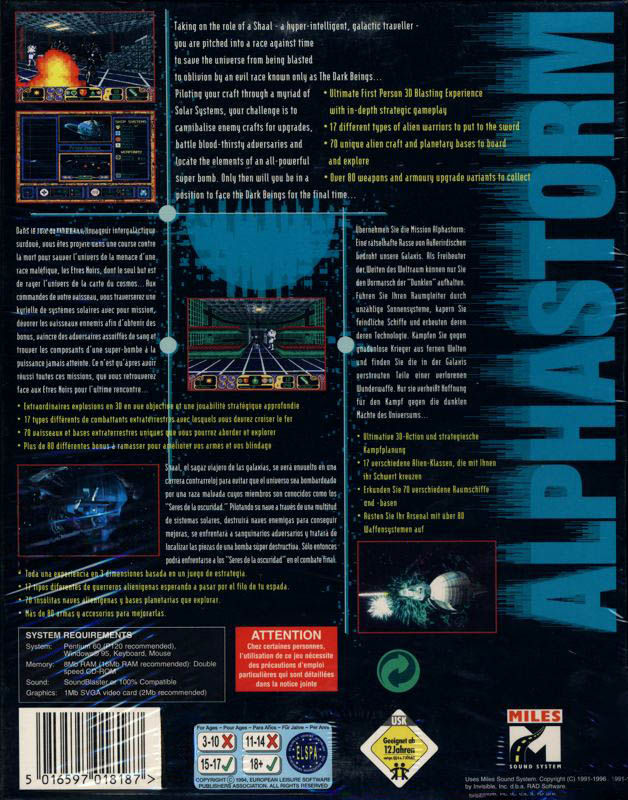 Alpha Storm — box-2D-back (EU)