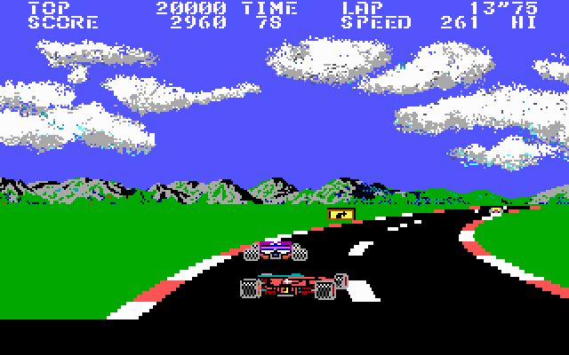 Pole Position 2 — ss (US)