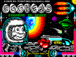 Egghead in Space — sstitle (WOR)