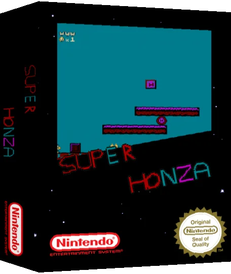 Super Honza — box-3D (SS)