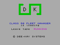 Class 50 Fleet Manager — sstitle (WOR)