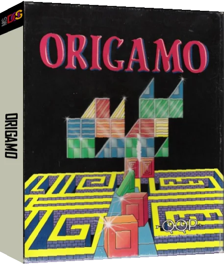 Origamo — box-3D (US)