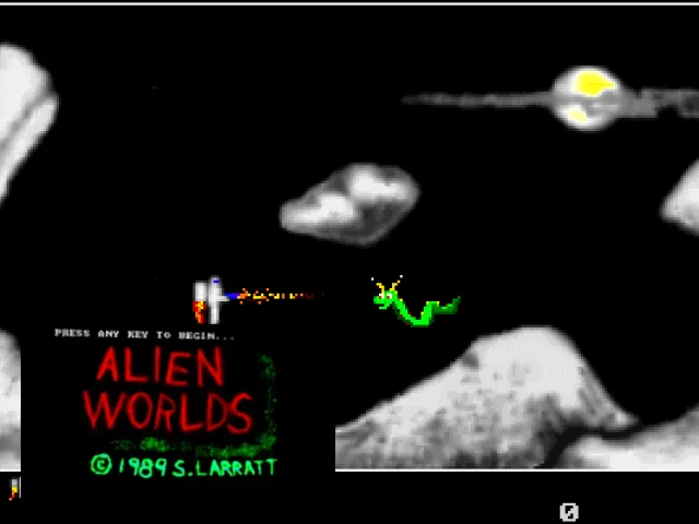 Alien Worlds — mixrbv2 (WOR)