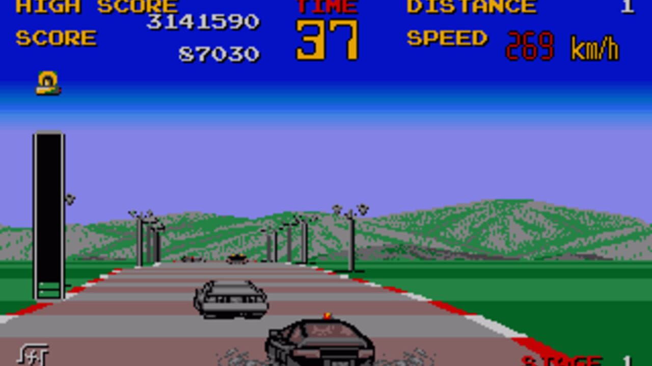 Taito Chase H.Q. — screenshot (WOR)