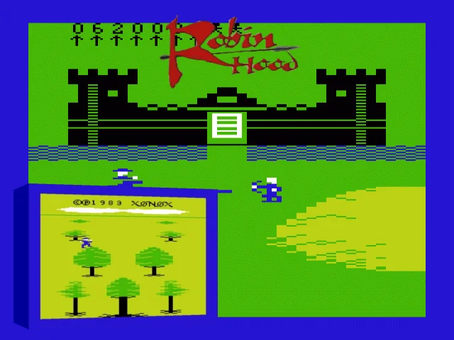 Robin Hood — mixrbv2 (EU)