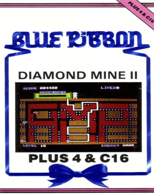 Diamond Mine 2 box art