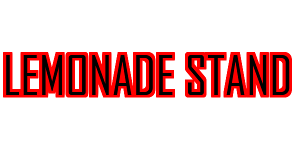 Lemonade Stand — wheel-hd (SS)