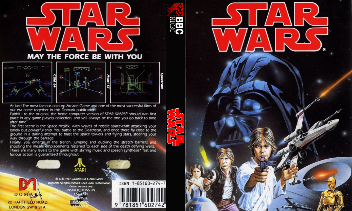 Star Wars — box-texture (EU)