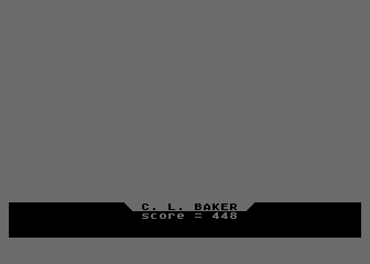 Baker's Game — sstitle (WOR)