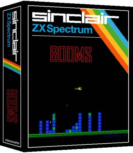 Booms — box-3D (SS)