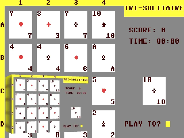 Tri-Solitaire — mixrbv2 (WOR)
