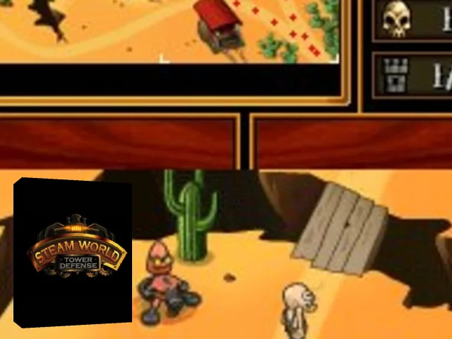 SteamWorld Tower Defense — mixrbv2 (WOR)