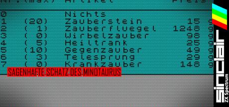 Sagenhafte Schatz Des Minotaurus — steamgrid