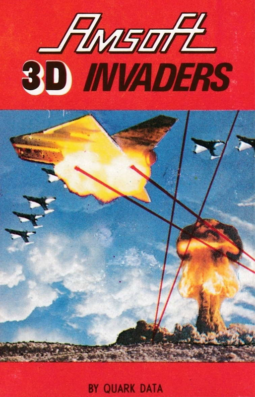3D Invaders — box-2D (FR)