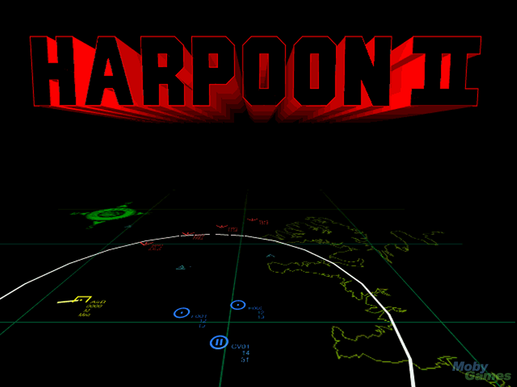 Harpoon 2 - Admiral's Edition — sstitle (WOR)