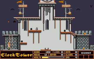 Beyond Dark Castle — ss (WOR)