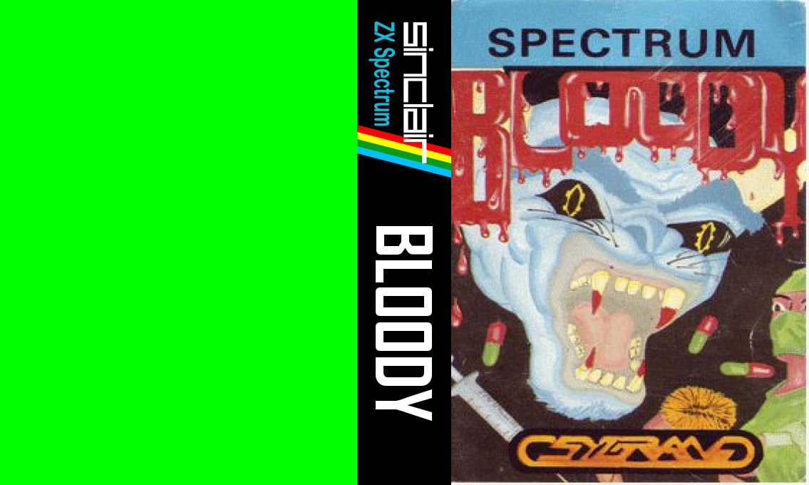 Bloody — box-texture (WOR)