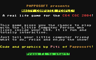 Nasty Computer People — sstitle (WOR)