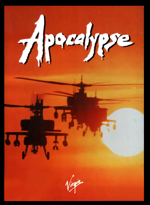 Apocalypse box art