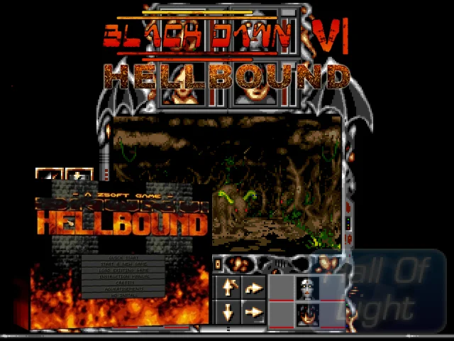 Black Dawn 6 - Hellbound — mixrbv2 (WOR)