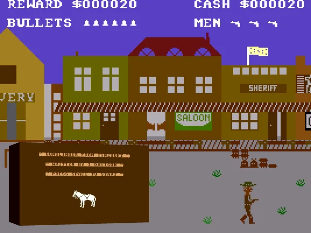 Gunslinger — mixrbv2 (WOR)