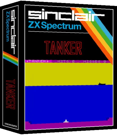Tanker — box-3D (SS)
