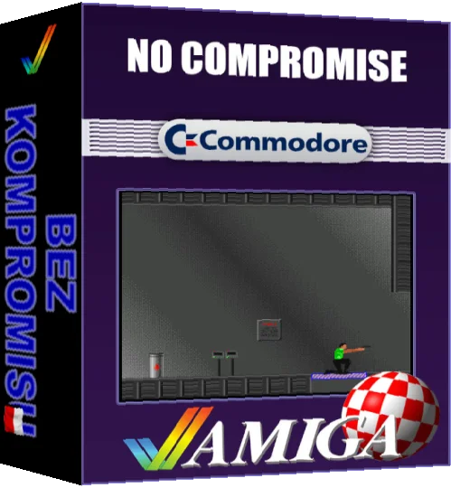 Bez Kompromisu — box-3D (CUS)