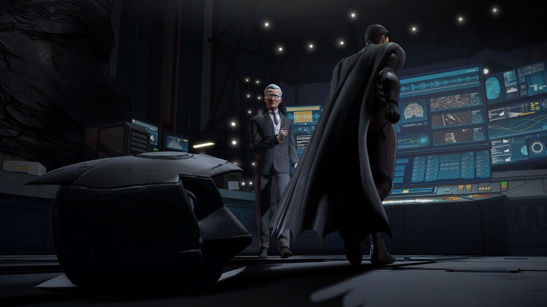 Batman - The Telltale Series — ss (WOR)