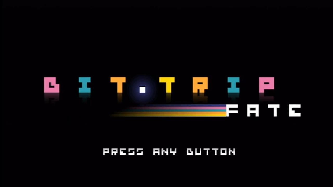 Bit.trip Fate — sstitle (WOR)