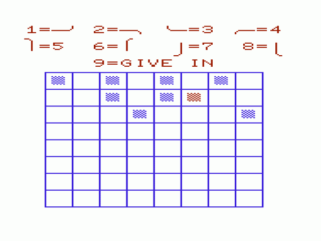 Knights Move — ss (WOR)