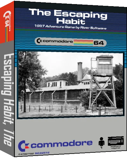 The Escaping Habit — box-3D (CUS)