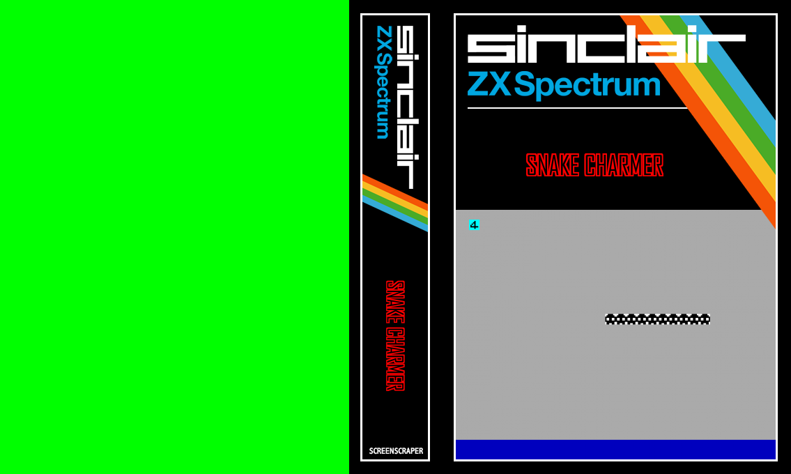 Snake Charmer — box-texture (SS)