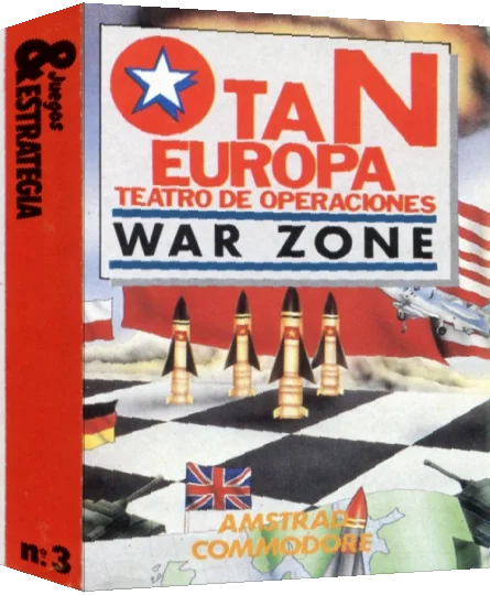 Juegos and Estrategia 3 — box-3D (SP)