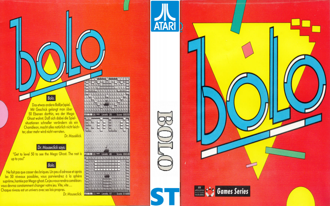 Bolo — box-texture (EU)