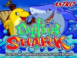 Captain Shark — sstitle (WOR)