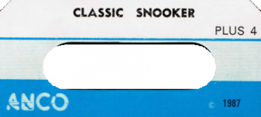 Classic Snooker — support-texture (WOR)