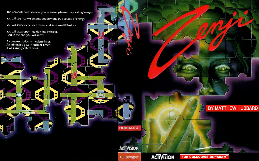 Zenji — box-texture (US)