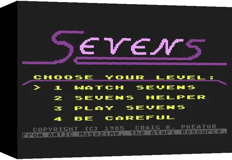 Sevens — box-3D (WOR)