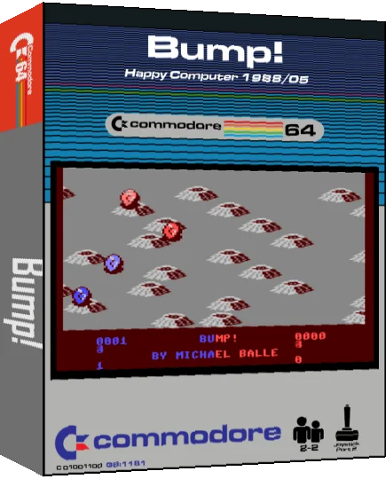 Bump! — box-3D (CUS)