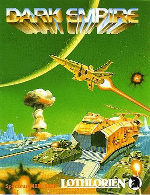 Dark Empire box art