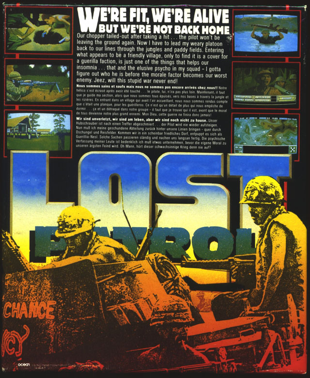 Lost Patrol — box-2D-back (EU)