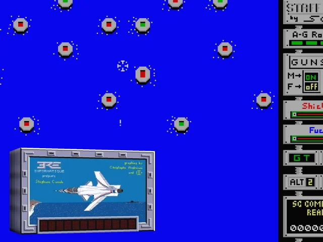 Staff X-29 — mixrbv2 (WOR)