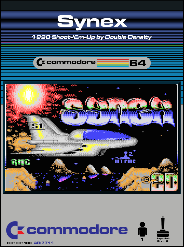Synex box art