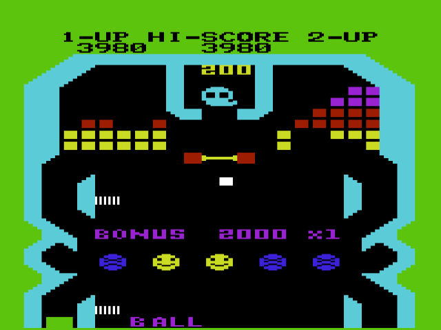 Pinball Spectacular — ss (WOR)