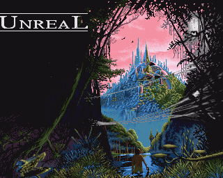 Unreal — sstitle (EU)