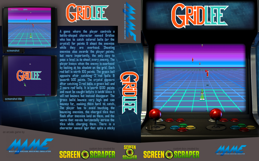 Gridlee — box-texture (SS)