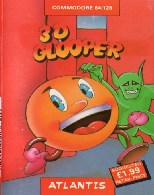 3D Glooper — box-2D (UK)
