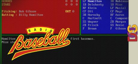 Radio Baseball — steamgrid